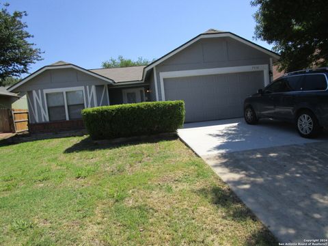 A home in San Antonio