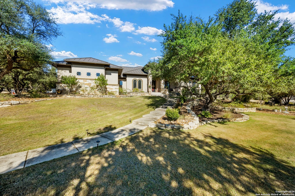 Photo of 1888 Split Mountain, Bulverde, TX 78133 (MLS # 1934070)