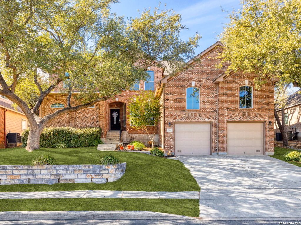 Photo of 16107 La Madera Rio, Helotes, TX 78023 (MLS # 1938157)