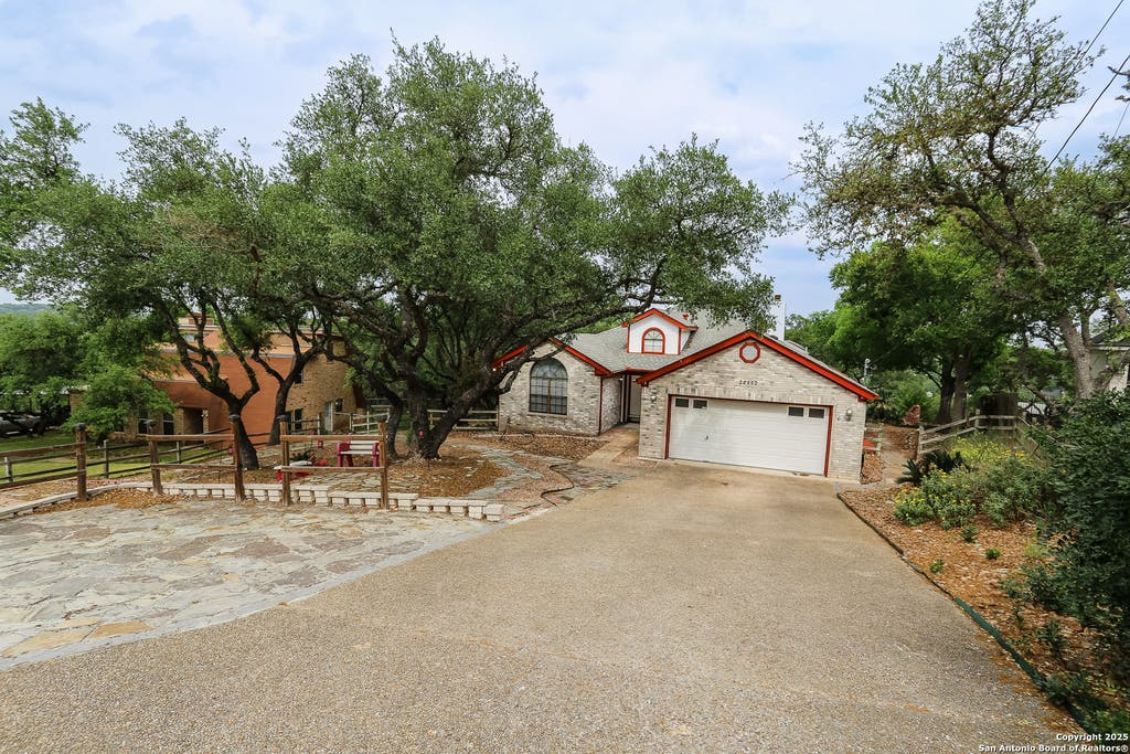 Photo of 26002 CHOCTAW TRL, San Antonio, TX 78260 (MLS # 1968622)