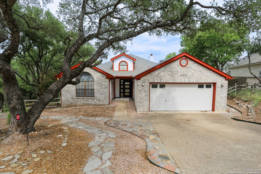 Photo of 26002 CHOCTAW TRL, San Antonio, TX 78260 (MLS # 1968622)