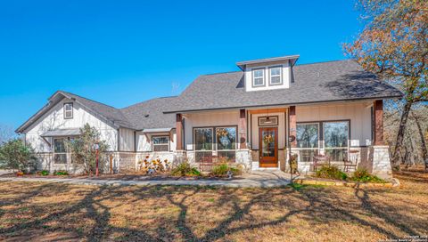 A home in Adkins