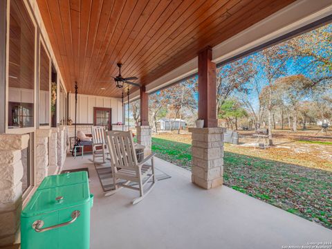 A home in Adkins