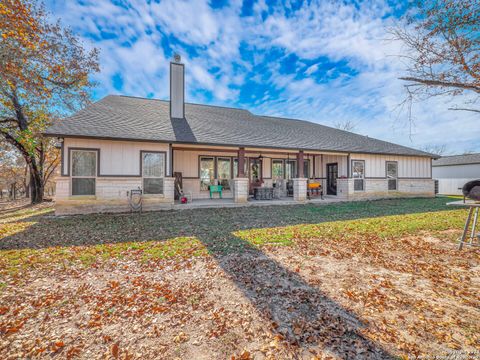 A home in Adkins