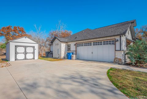 A home in Adkins