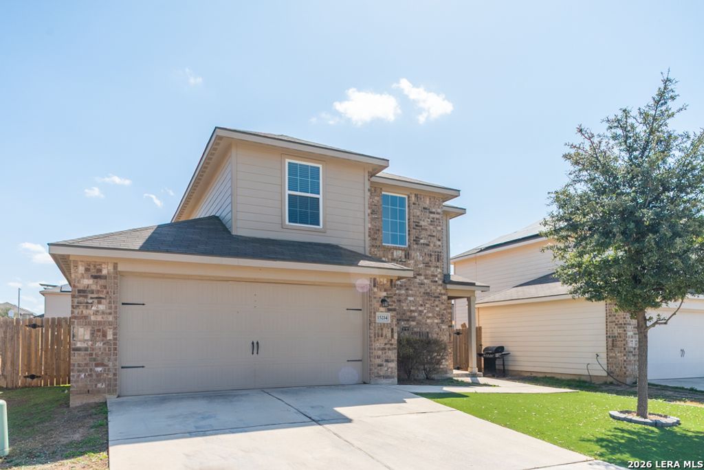 Photo of 15214 Walcott Ridge, Von Ormy, TX 78073 (MLS # 1944470)