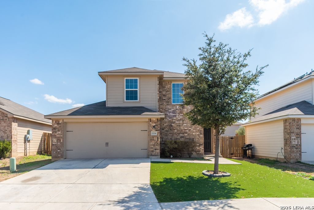 Photo of 15214 Walcott Ridge, Von Ormy, TX 78073 (MLS # 1944470)
