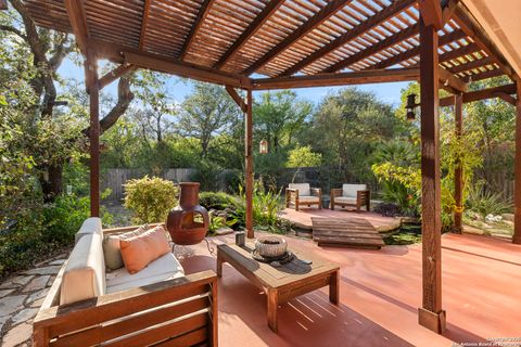 Photo of 14123 Sonora Bend, Helotes, TX 78023 (MLS # 1918222)