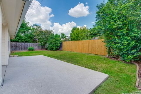 A home in Cibolo