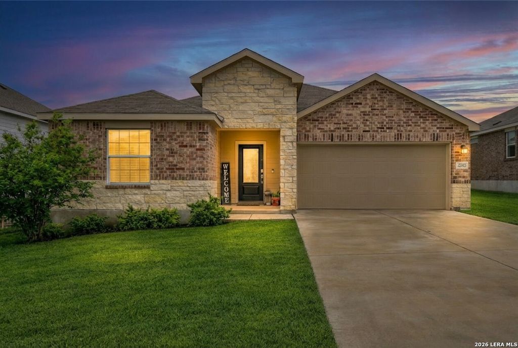 Photo of 32163 Escarole Bend, Bulverde, TX 78163 (MLS # 1959256)