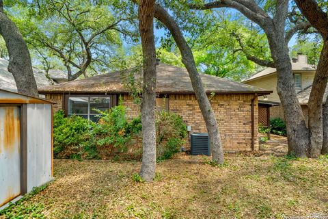 A home in San Antonio