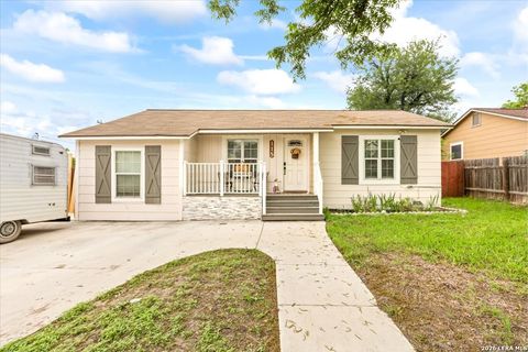 Property photo of 115 N Conway, San Antonio, TX 78209