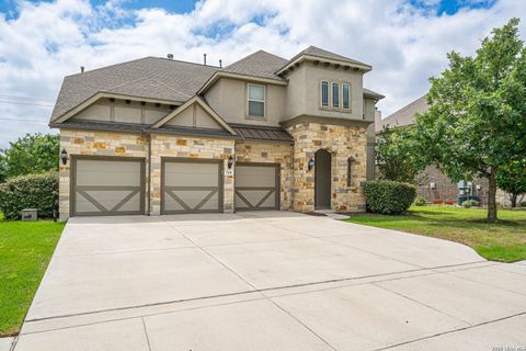 Photo of 744 Mesa Verde, Schertz, TX 78154 (MLS # 1960832)