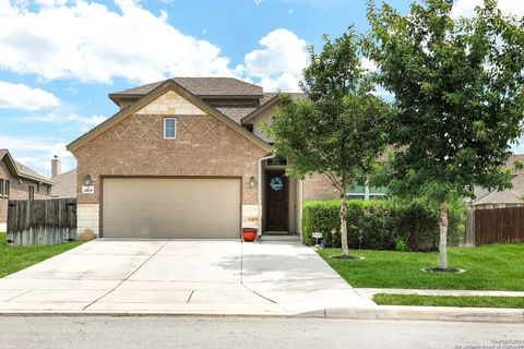 A home in Helotes