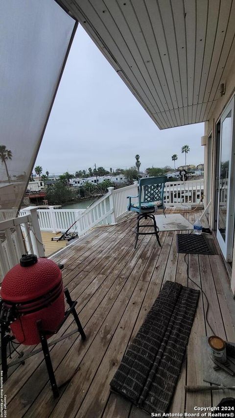 A home in Port Isabel