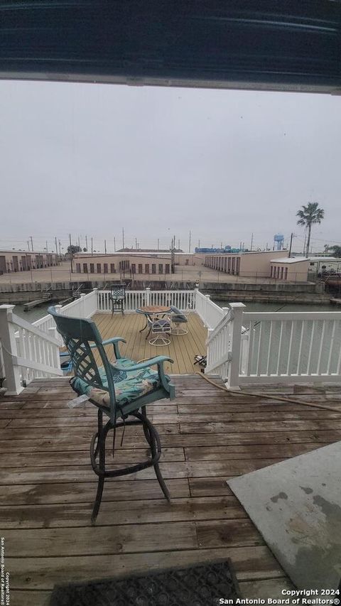 A home in Port Isabel