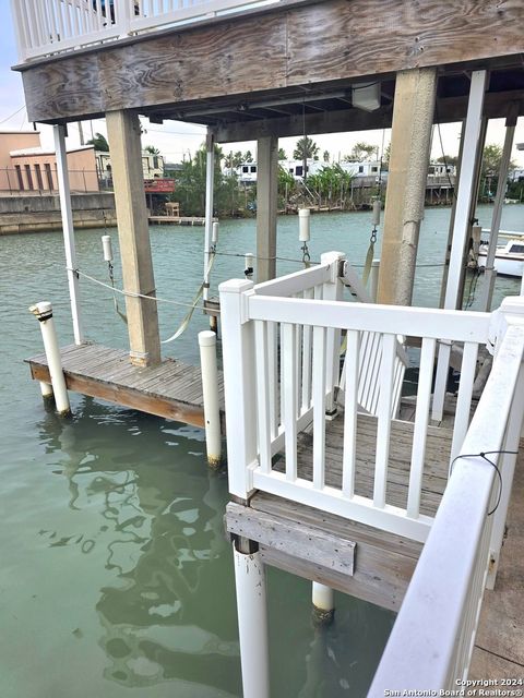 A home in Port Isabel