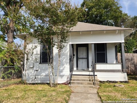 A home in San Antonio