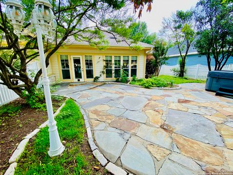 A home in New Braunfels