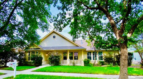 A home in New Braunfels