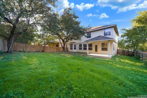 A home in San Antonio