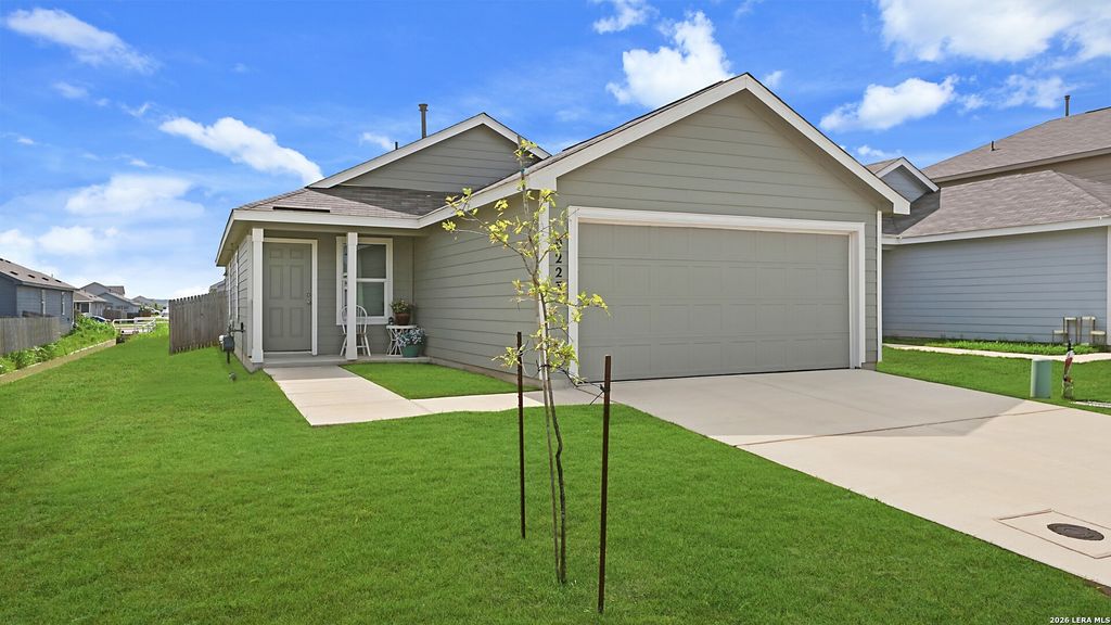 Photo of 9223 Honey Mesquite, Seguin, TX 78155 (MLS # 1991105)