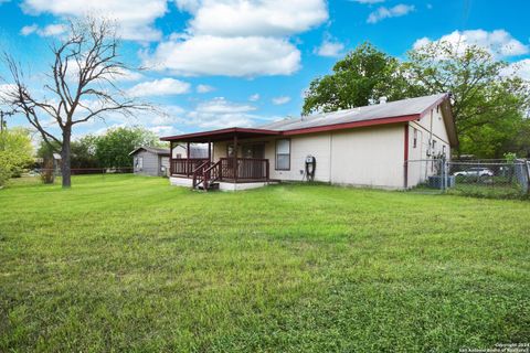 A home in San Antonio