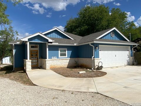 A home in Adkins