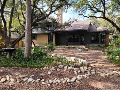 A home in San Antonio