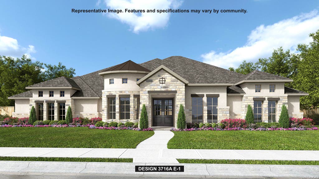 Photo of 3817 Wrangler Loop, Bulverde, TX 78163 (MLS # 2009023)
