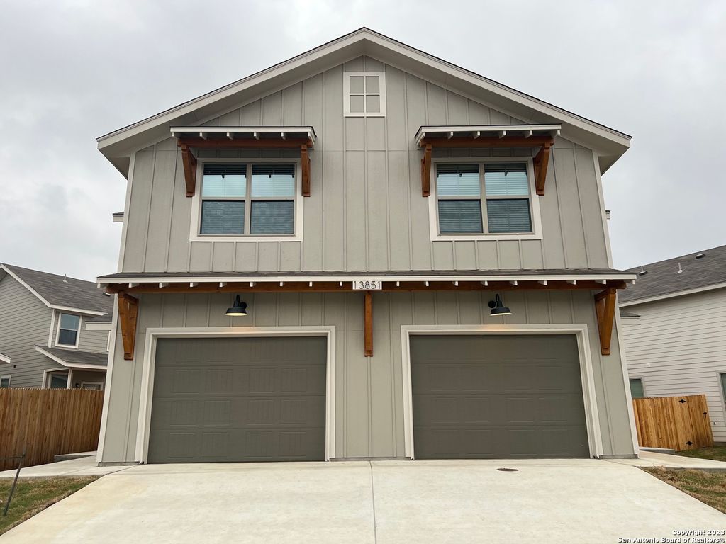 Photo of 13851 ENZO GATE 101 #101, San Antonio, TX 78253 (MLS # 1945960)