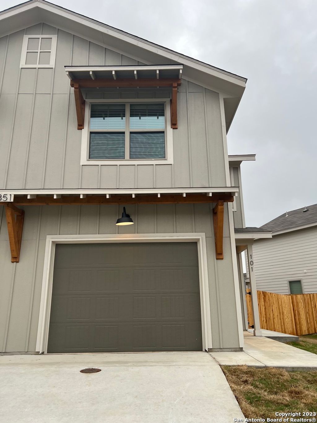 Photo of 13851 ENZO GATE 101 #101, San Antonio, TX 78253 (MLS # 1945960)