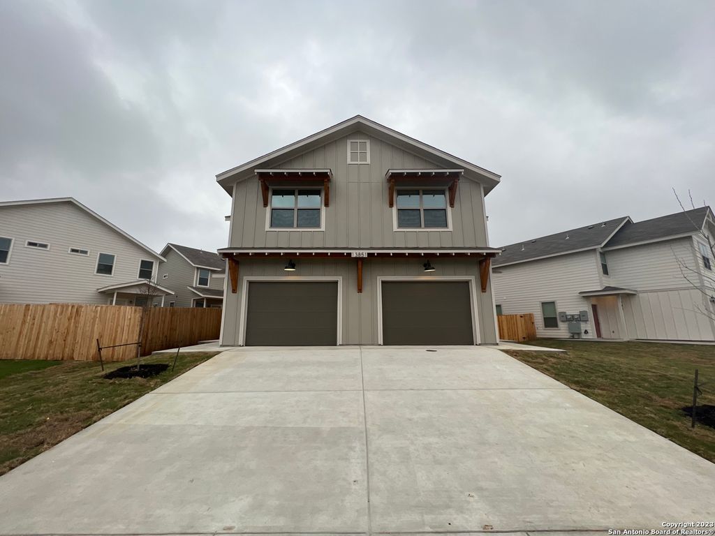 Photo of 13851 ENZO GATE 101 #101, San Antonio, TX 78253 (MLS # 1945960)