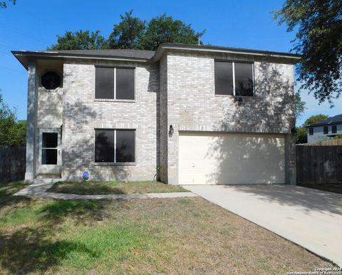 A home in San Antonio