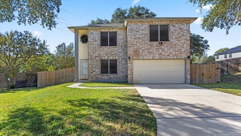 A home in San Antonio