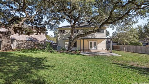 A home in San Antonio