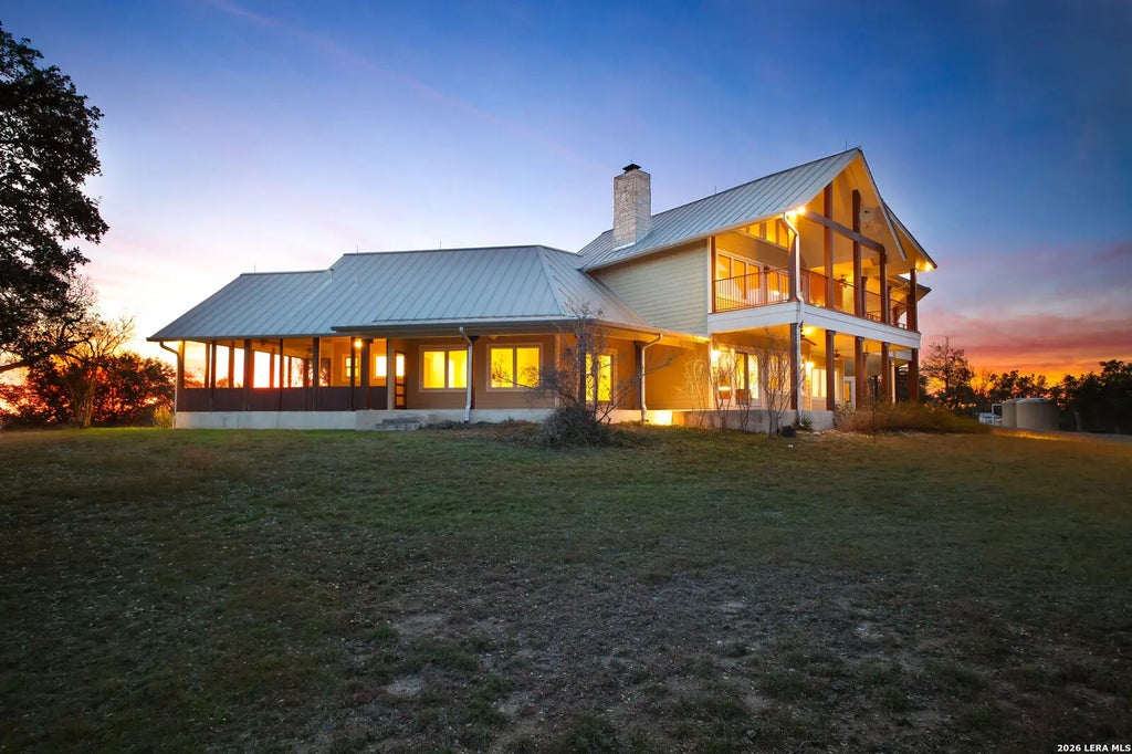 Photo of 1141 Currie Road, Wimberley, TX 78676 (MLS # 1950164)
