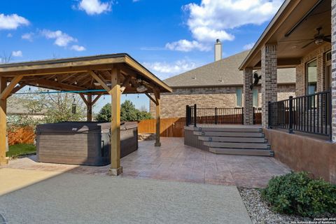 A home in Boerne