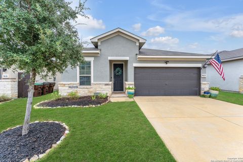 A home in San Antonio