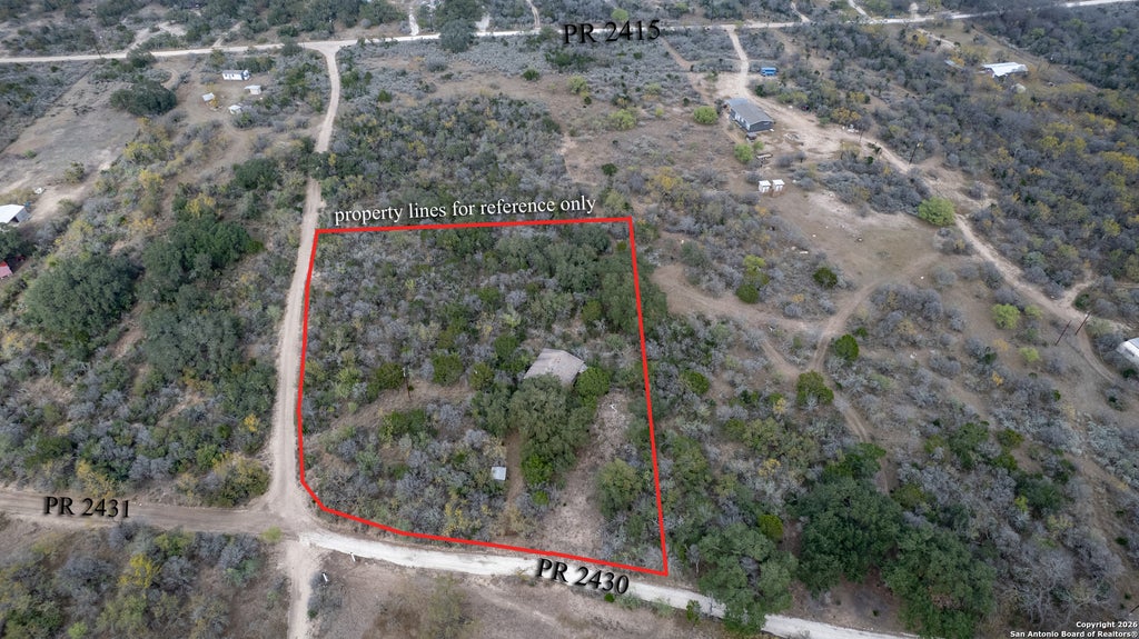 Photo of 187 PR 2430, Uvalde, TX 78801 (MLS # 1930953)