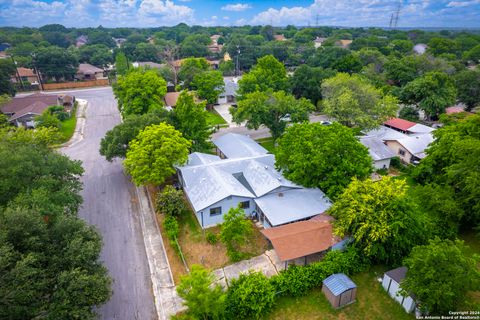 A home in San Antonio