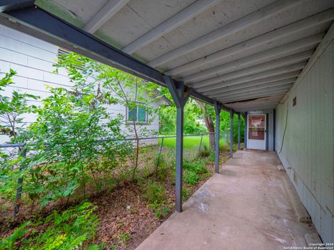 A home in San Antonio