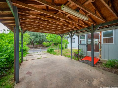 A home in San Antonio