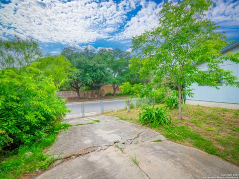 A home in San Antonio