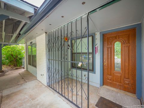 A home in San Antonio