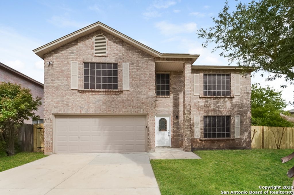 Photo of 8423 Manderly, Converse, TX 78109 (MLS # 1924996)
