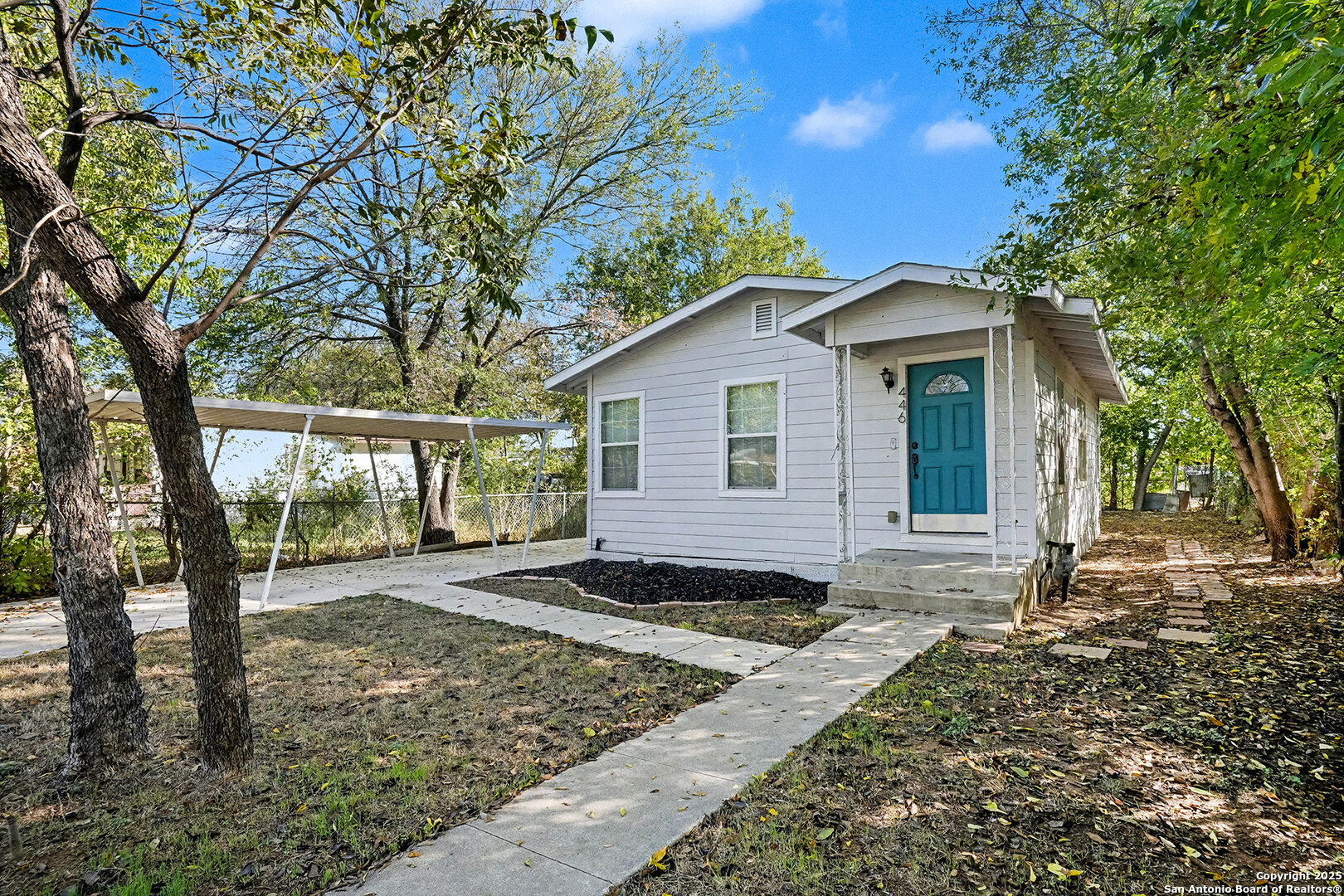 446 Glendale Ave, San Antonio, TX, 78237