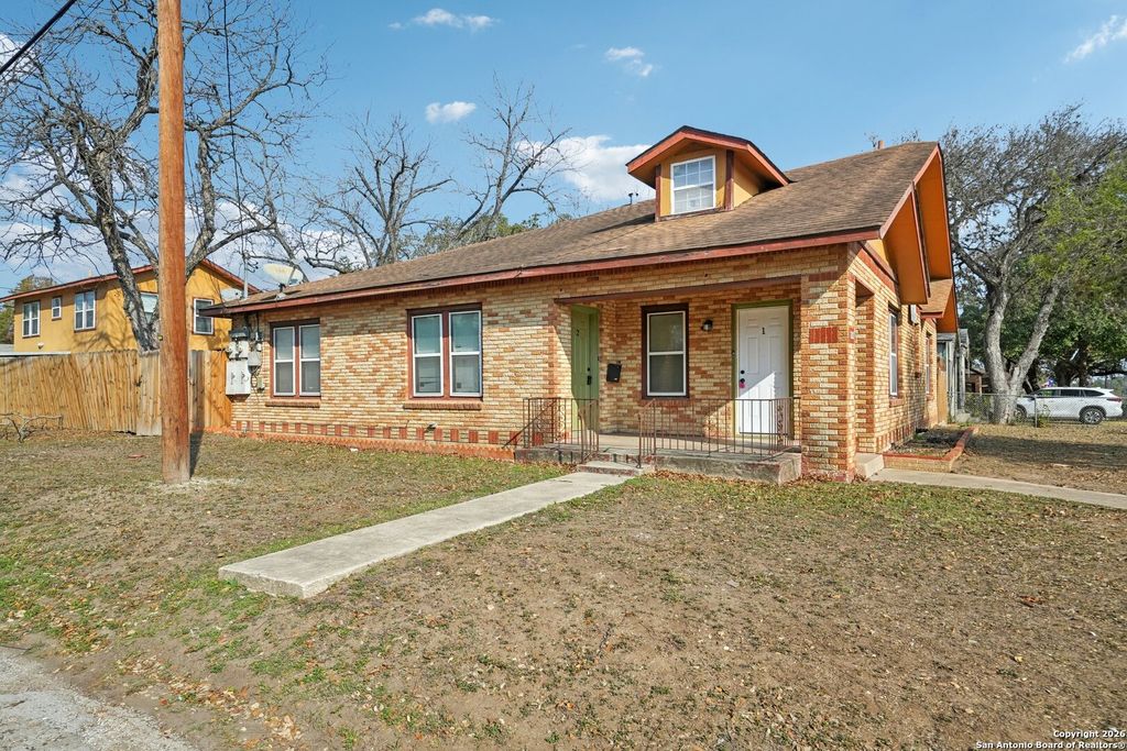 Photo of 1203 Kayton, San Antonio, TX 78210 (MLS # 1933649)