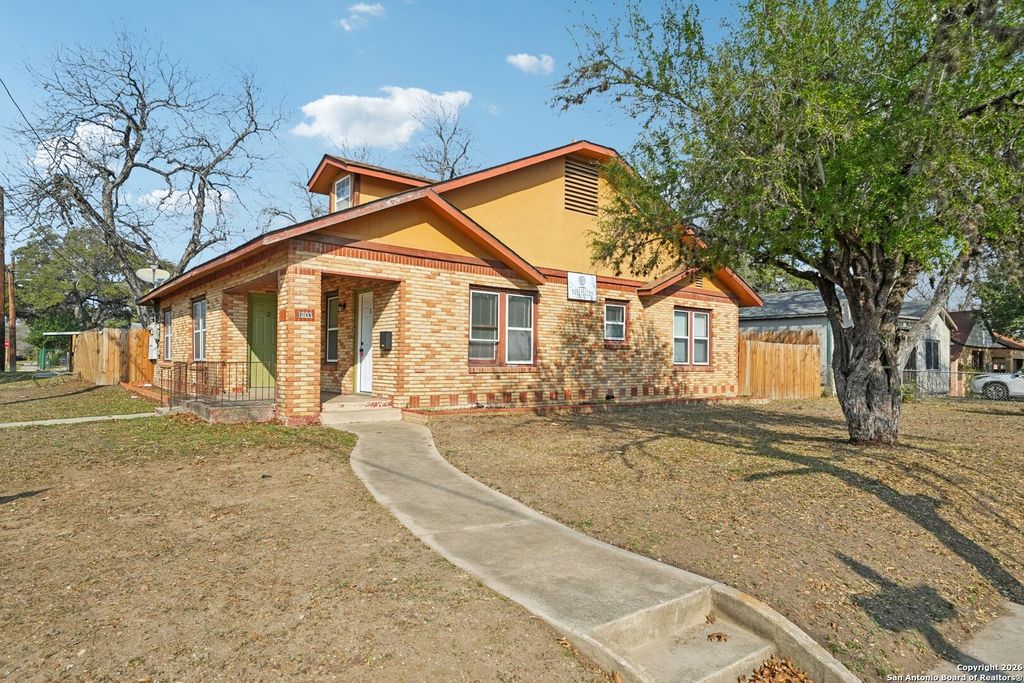 Photo of 1203 Kayton, San Antonio, TX 78210 (MLS # 1933649)