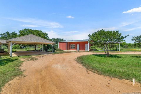 A home in Fredericksburg